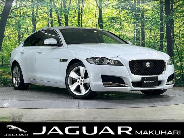 ジャガー ＸＦ プレステージ ＭＥＲＩＤＩＡＮサウンドシステム 前席シートヒーター 前席パワーシートの中古車｜グーネット中古車