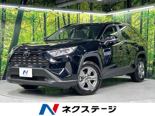 トヨタ ＲＡＶ４ Ｘ　４ＷＤ　寒冷地仕様　トヨタセーフティセンス