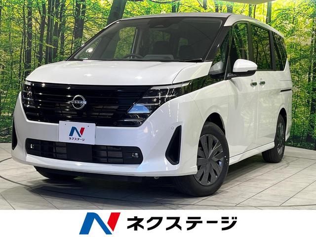 ＸＶ　登録済未使用車　現行　プロパイロット　両側パワースライドドア　左右独立型フルオートエアコン　リアオートエアコン　パドルシフト　純正１６インチアルミホイール　ＬＥＤヘッドライト