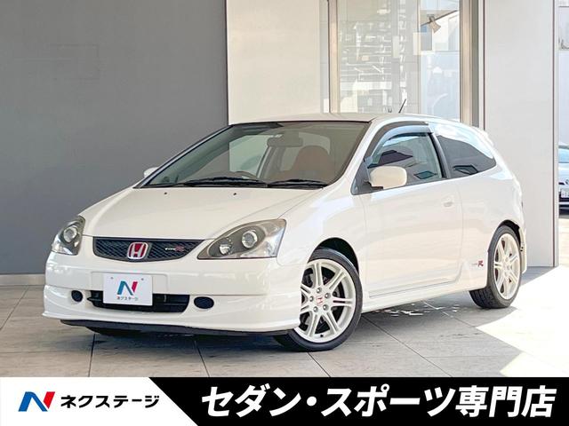 FD2シビックTYPEーR ヘッドライトユニット車