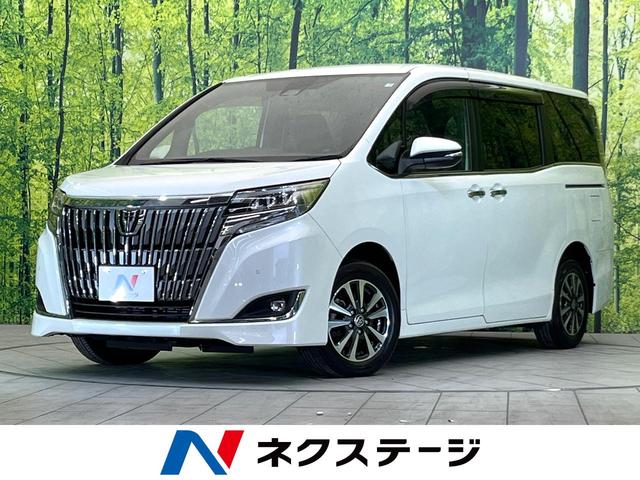 トヨタ エスクァイア Gi 純正9型SDナビ 禁煙車 両側電動スライド