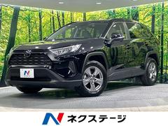 トヨタ　ＲＡＶ４　Ｘ　４ＷＤ　禁煙車　セーフティセンス