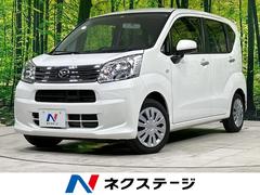 ダイハツ　ムーヴ　Ｌ　禁煙車　アイドリングストップ　衝突安全ボディ