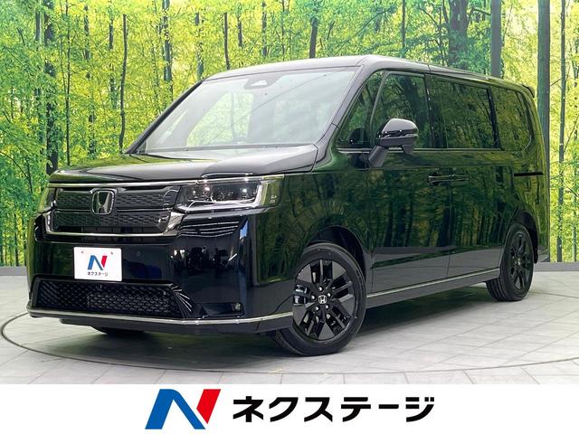 ホンダ　両側電動スライドドア　ターボ　ステップワゴン　スパーダ　衝突軽減装置の中古車｜グーネット中古車