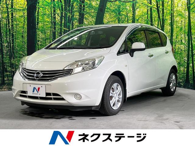 日産 ノート メダリスト 禁煙車 全方位カメラ 純正SDナビの中古車