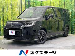 ホンダ　ステップワゴン　スパーダ　登録済未使用車　７人乗　両側パワスラ