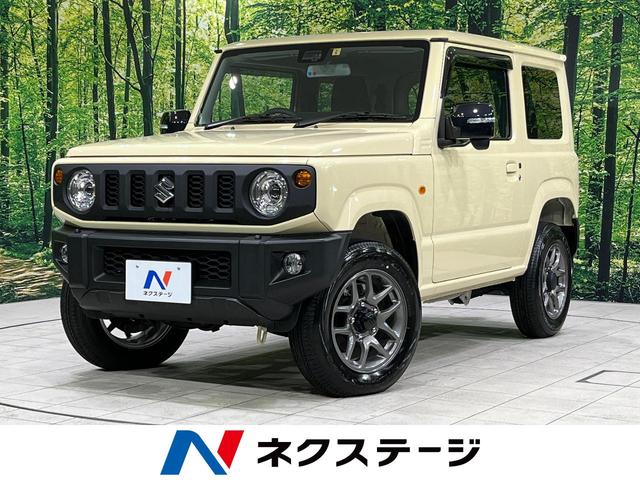 スズキ ジムニー ＸＣ　ターボ　４ＷＤ　セーフティサポート