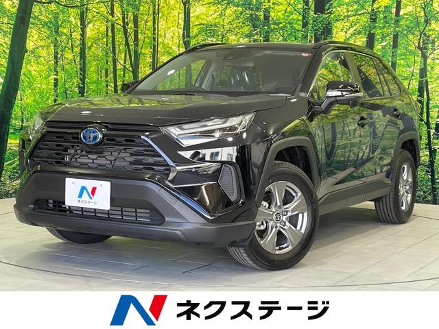 ハイブリッドＸ　４ＷＤ　登録済未使用車　ディスプレイオーディオ　フルセグ　セーフティセンス　レーダークルーズ　ルーフレール　クリアランスソナー　ＬＥＤヘッド　バックカメラ　ＥＴＣ　純正１７インチアルミ　スマートキー