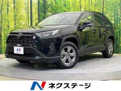 トヨタ　ＲＡＶ４　Ｘ　８型ディスプレイオーディオ　セーフティセンス　バックカメラ