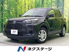 トヨタ　ライズ　Ｘ　純正ナビ　スマートアシスト　禁煙車