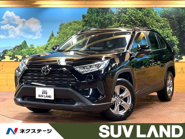 ＲＡＶ４(トヨタ) Ｘ　禁煙車　８型ディスプレイオーディオ　バックカメラ　ルーフレール　セーフティセンス　レーダークルーズ 中古車画像