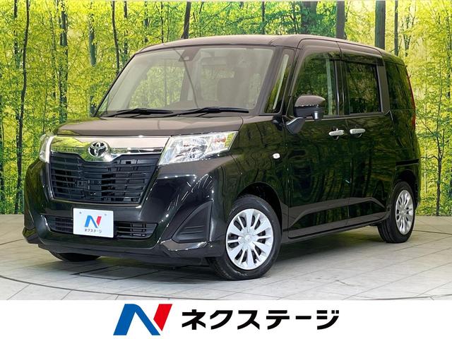 ルーミー(トヨタ) Ｘ　Ｓ　禁煙車　衝突軽減装置　純正ナビ　電動スライドドア　バックカメラ 中古車画像