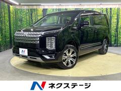 三菱　デリカＤ：５　Ｇ　ターボ　ディーゼル　４ＷＤ