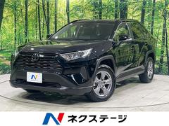 トヨタ　ＲＡＶ４　Ｘ　４ＷＤ　セーフティーセンス　禁煙車