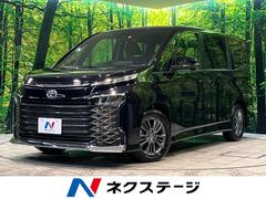 トヨタ　ヴォクシー　Ｓ−Ｇ　禁煙車　現行型　ディスプレイオーディオ