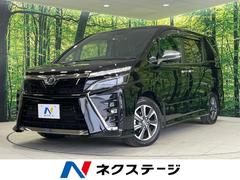 トヨタ　ヴォクシー　ＺＳ　煌ＩＩ　トヨタセーフティセンス　フリップダウンモニター