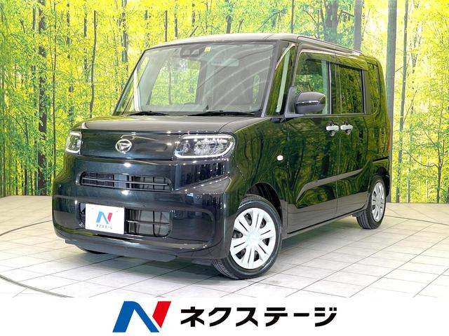 ダイハツ タント Ｌ　ＳＤナビ　バックカメラ　両側スライドドア　クリアランスソナー　禁煙車　ＬＥＤヘッドライト　オートマチックハイビーム　アイドリングストップ　Ｂｌｕｅｔｏｏｔｈ　盗難防止システム　電動格納ミラー