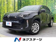 トヨタ　ヤリスクロス　Ｇ　純正ナビ　レーダークルーズ　禁煙車