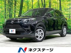 トヨタ　ライズ　Ｇ　禁煙車　スマートアシスト　バックカメラ