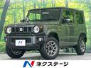 スズキ ジムニー ＸＣ　禁煙車　５ＭＴ　ターボ　４ＷＤ　衝突軽減...