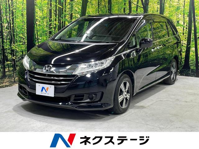 ホンダ オデッセイ G-EX 4WD 【ワンオーナー】【オプション装備多数