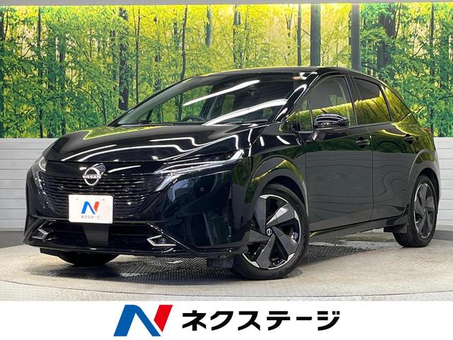 オーラ(日産) Ｇ　純正ナビ　アラウンドビューモニター　クリアランスソナー　インテリジェントエマージェンシーブレーキ　ＬＥＤヘッドライト　オートマチックハイビーム 中古車画像