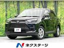 トヨタ ライズ Ｇ　スマートアシスト　禁煙車　イクリプスナビ　バ...