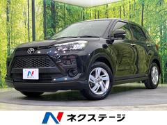 トヨタ　ライズ　Ｇ　禁煙車　ＳＤナビ　衝突軽減