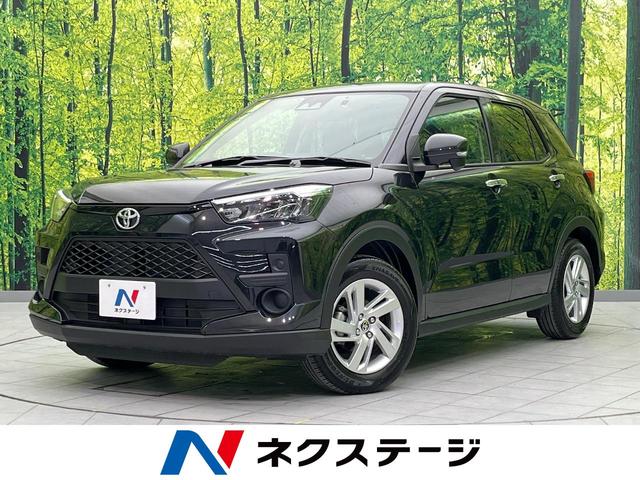 ライズ(トヨタ) Ｇ　衝突軽減　禁煙車　イクリプスナビ　バックカメラ　Ｂｌｕｅｔｏｏｔｈ再生　ＥＴＣ 中古車画像