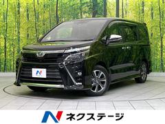 トヨタ　ヴォクシー　ＺＳ　煌　禁煙車　純正９型ナビ