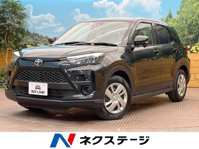 ライズ(トヨタ) Ｘ　禁煙車　ＫＥＮＷＯＯＤナビ　バックカメラ　Ｂｌｕｅｔｏｏｔｈ再生　ＥＴＣ　ＬＥＤヘッドライト 中古車画像