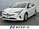 トヨタ プリウス Ｓ　禁煙車　ＳＤナビ　バックカメラ　セーフティ...