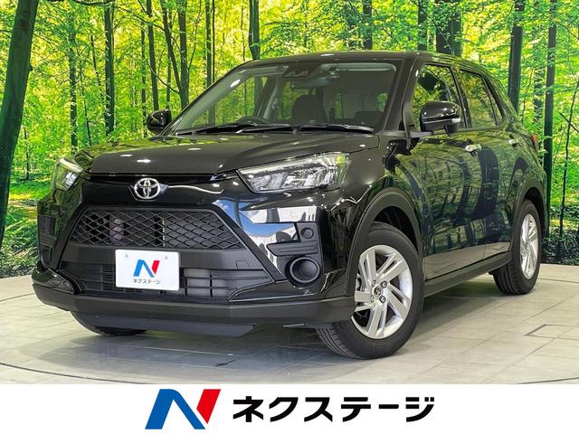 ライズ(トヨタ) Ｇ　禁煙車　スマートアシスト　ＳＤナビ　バックカメラ　Ｂｌｕｅｔｏｏｔｈ　ＥＴＣ 中古車画像