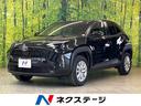 トヨタ ヤリスクロス Ｇ　禁煙車　純正ディスプレイオーディオ　ト...