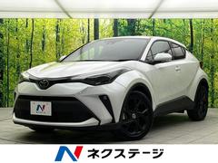 トヨタ　Ｃ−ＨＲ　Ｇ−Ｔ　モード　ネロ　セーフティプラスＩＩＩ
