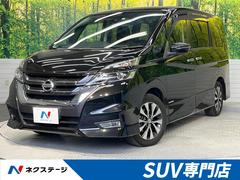 日産　セレナ　ハイウェイスター　ＶセレクションＩＩ　純正９型ナビ　ハンズフリー両側電動スライドドア