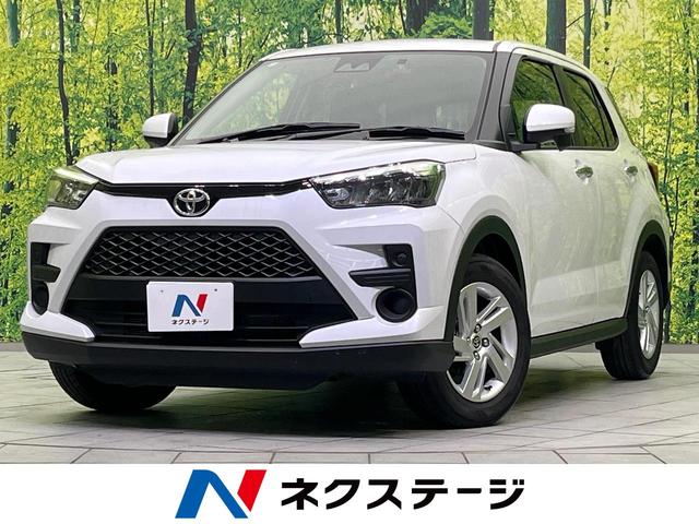 ライズ(トヨタ) Ｇ　ＳＤナビ　バックカメラ　衝突被害軽減　禁煙車　クリアランスソナー　ＥＴＣ 中古車画像