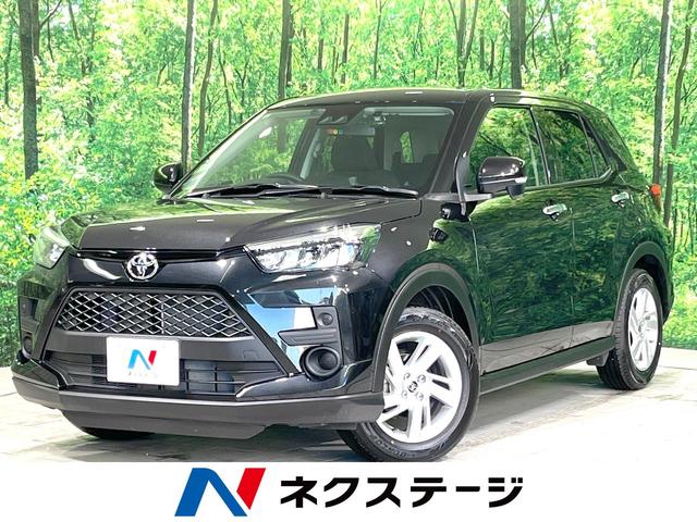 トヨタ ライズ Ｇ　ＳＤナビ　バックカメラ　禁煙車