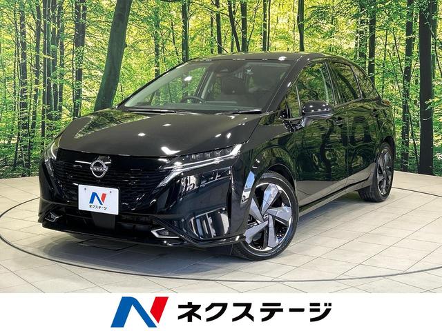 日産 オーラ Ｇ　ＳＤナビ　全周囲カメラ　衝突軽減