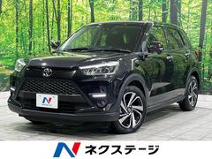 トヨタ　ライズ　Ｚ　純正ナビ　禁煙車　スマートアシスト