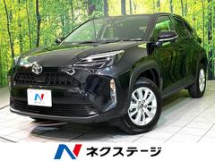 トヨタ　ヤリスクロス　Ｇ　セーフティセンス　禁煙車　純正８インチディスプレイオーディオ