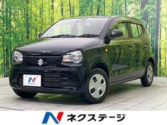 スズキ　アルト　Ｆ　純正ＣＤオーディオ　セーフティサポート　禁煙車