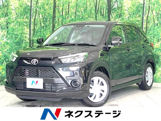 トヨタ ライズ Ｘ　ＳＤナビ　バックカメラ　セーフティセンス　禁煙車　オートライト　コーナーセンサー　横滑防止装置　アイドリングストップ　電動格納ミラー　ドラレコ　ＥＴＣ