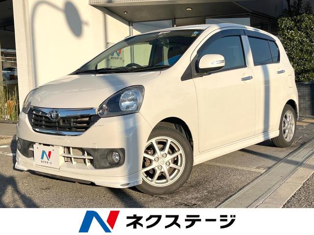 トヨタ ピクシスエポック G SA 純正SDナビ 衝突軽減装置 バック