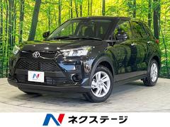 トヨタ　ライズ　Ｇ　禁煙車　ＳＤナビ　衝突被害軽減システム