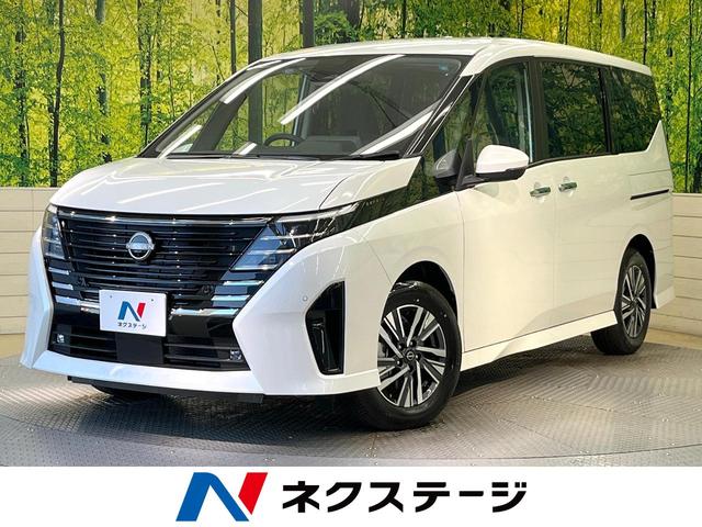 日産 セレナ