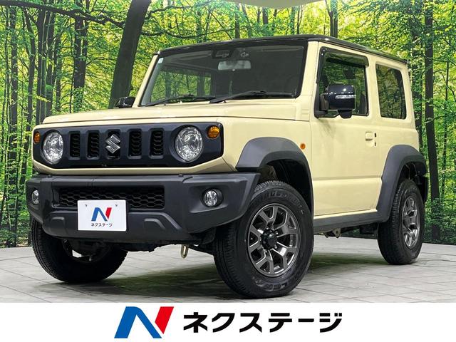 ＪＣ　４ＷＤ　禁煙車　スズキセーフティーサポート　５速ＭＴ　純正ナビ　バックカメラ　Ｂｌｕｅｔｏｏｔｈ再生　フルセグＴＶ　ＥＴＣ　前席シートヒーター　ＬＥＤヘッドライト　クルーズコントロール　ドラレコ(1枚目)