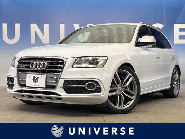 アウディ SQ5