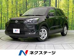 トヨタ　ライズ　Ｇ　禁煙車　ＳＤナビ　スマートアシスト