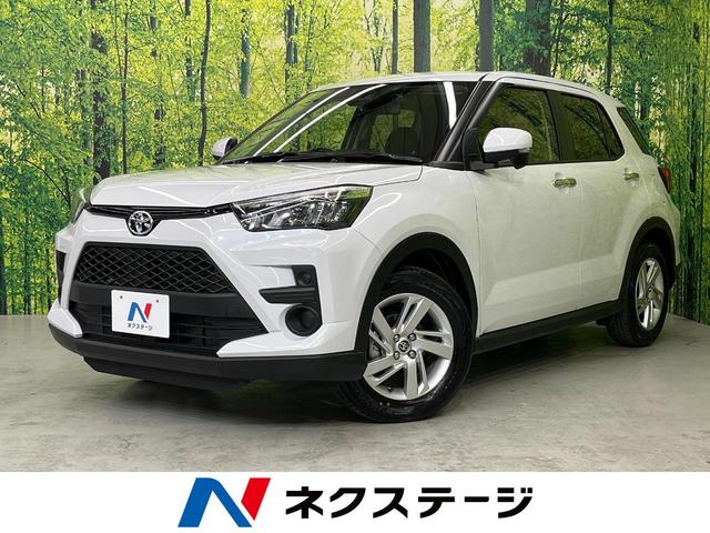 ライズ(トヨタ) Ｇ　衝突軽減　禁煙車　ナビ　バックカメラ　Ｂｌｕｅｔｏｏｔｈ　ＥＴＣ 中古車画像